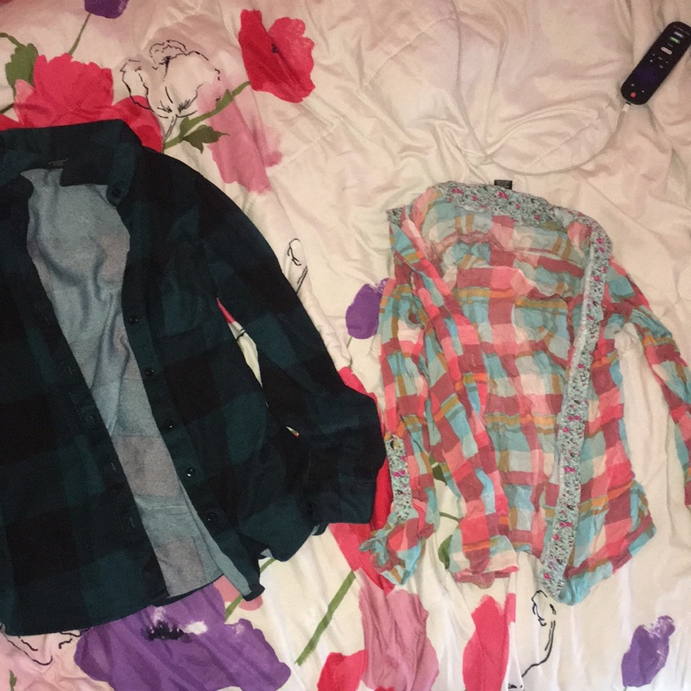 MINI FLANNEL BUNDLE